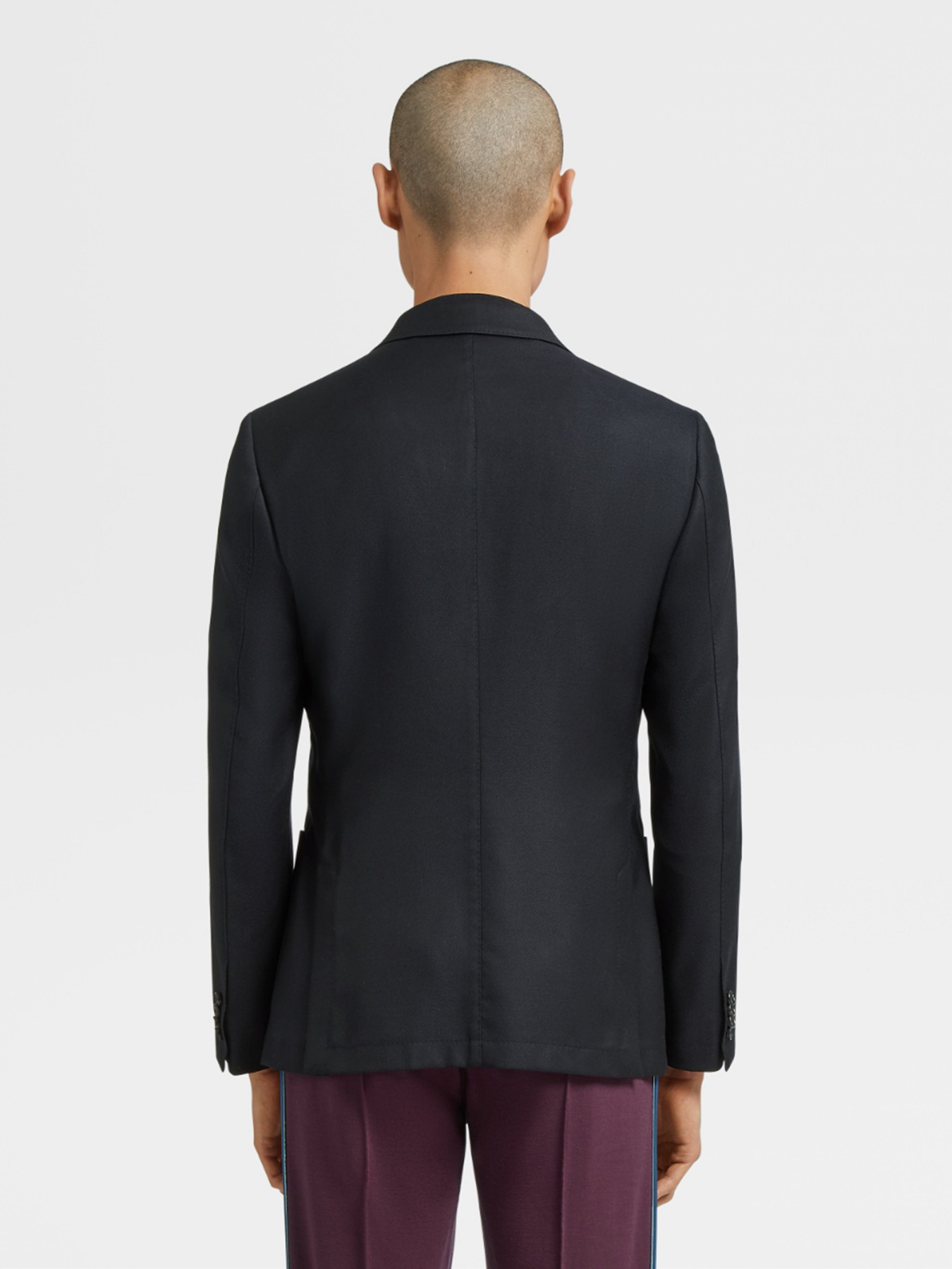 Піджак Zegna модель JC314544_Синій Фото