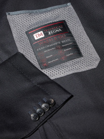 Піджак Zegna модель JC314544_Синій Фото