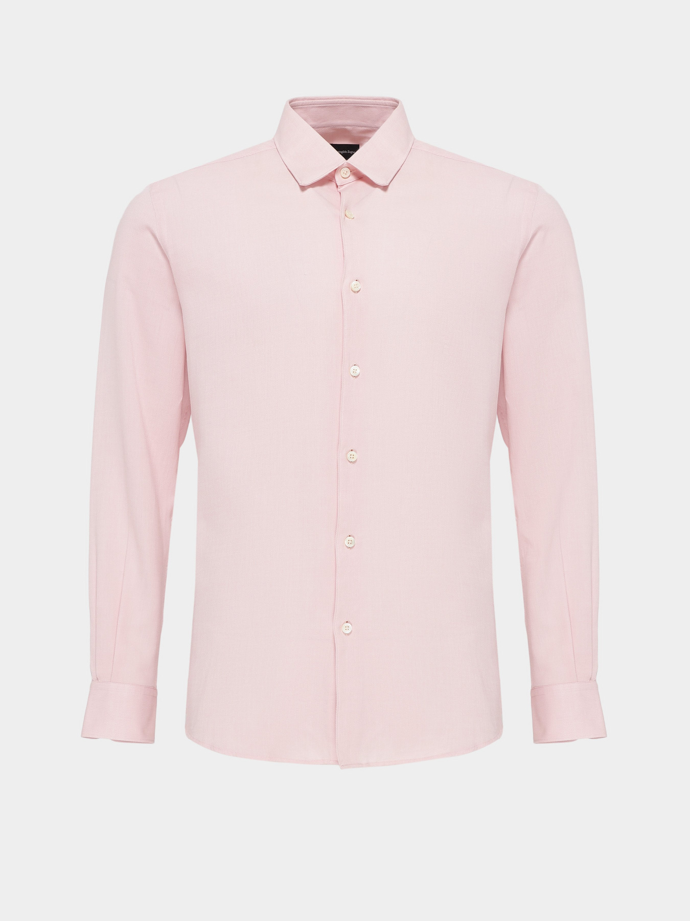 Рубашка Zegna модель SH310327_Рожевий Фото