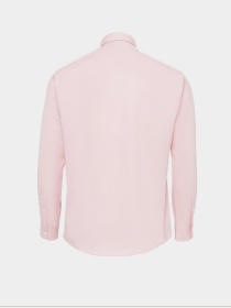 Рубашка Zegna модель SH310327_Рожевий Фото