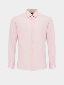 Рубашка Zegna модель SH310327_Рожевий Фото