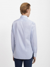 Рубашка Zegna модель SH310746_Рожевий Фото