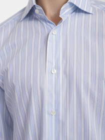 Рубашка Zegna модель SH310746_Рожевий Фото