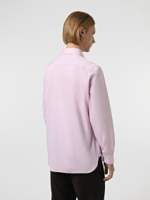 Рубашка Zegna модель SH310747_Рожевий Фото