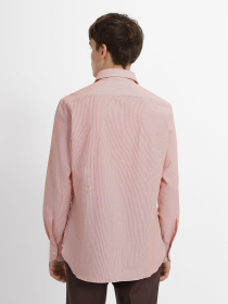 Рубашка Zegna модель SH310934_Помаранчевий Фото