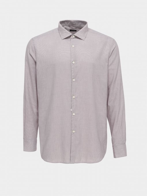 Рубашка повседневная Zegna модель SH311323_0 Фото