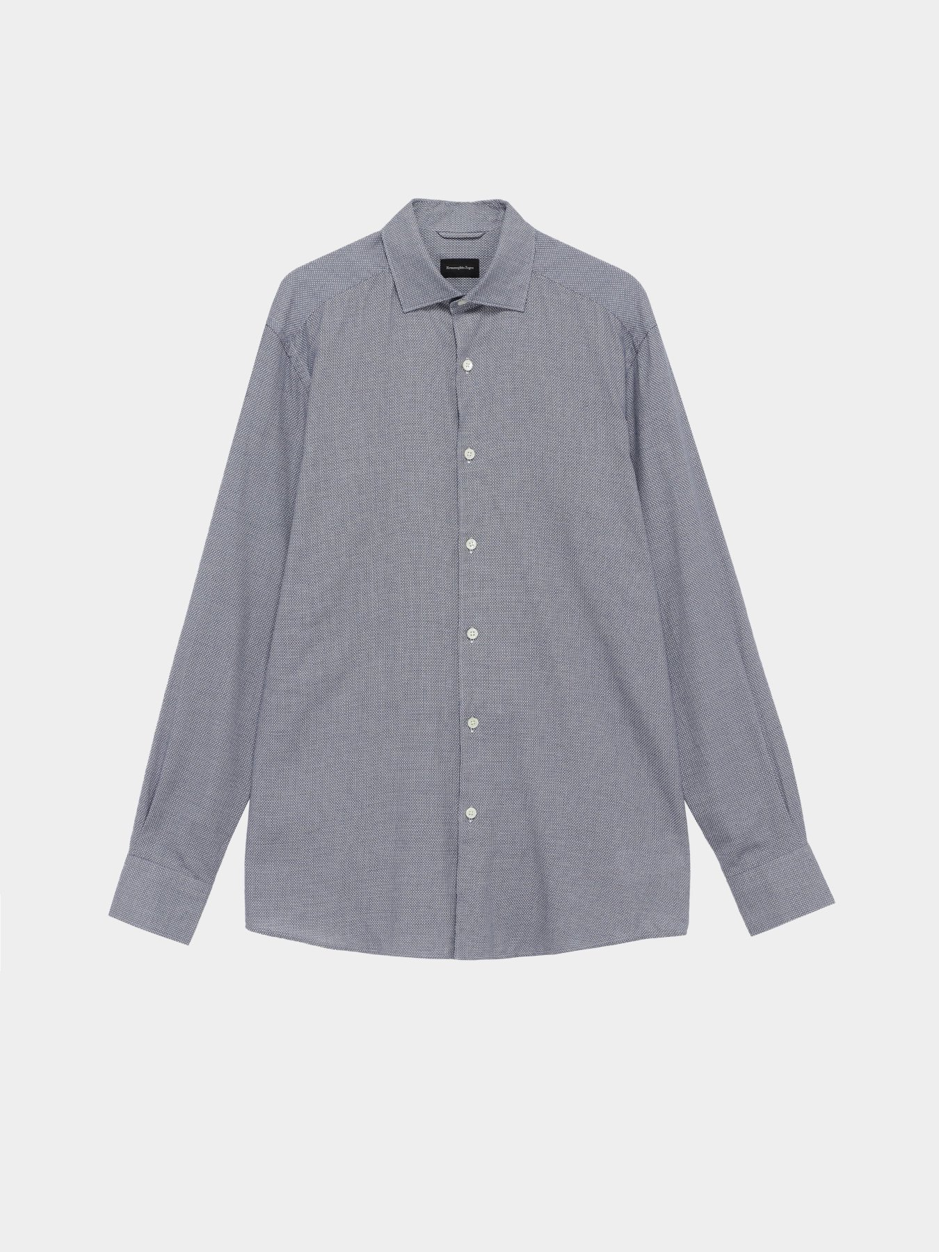 Рубашка повседневная Zegna модель SH311324_0 Фото