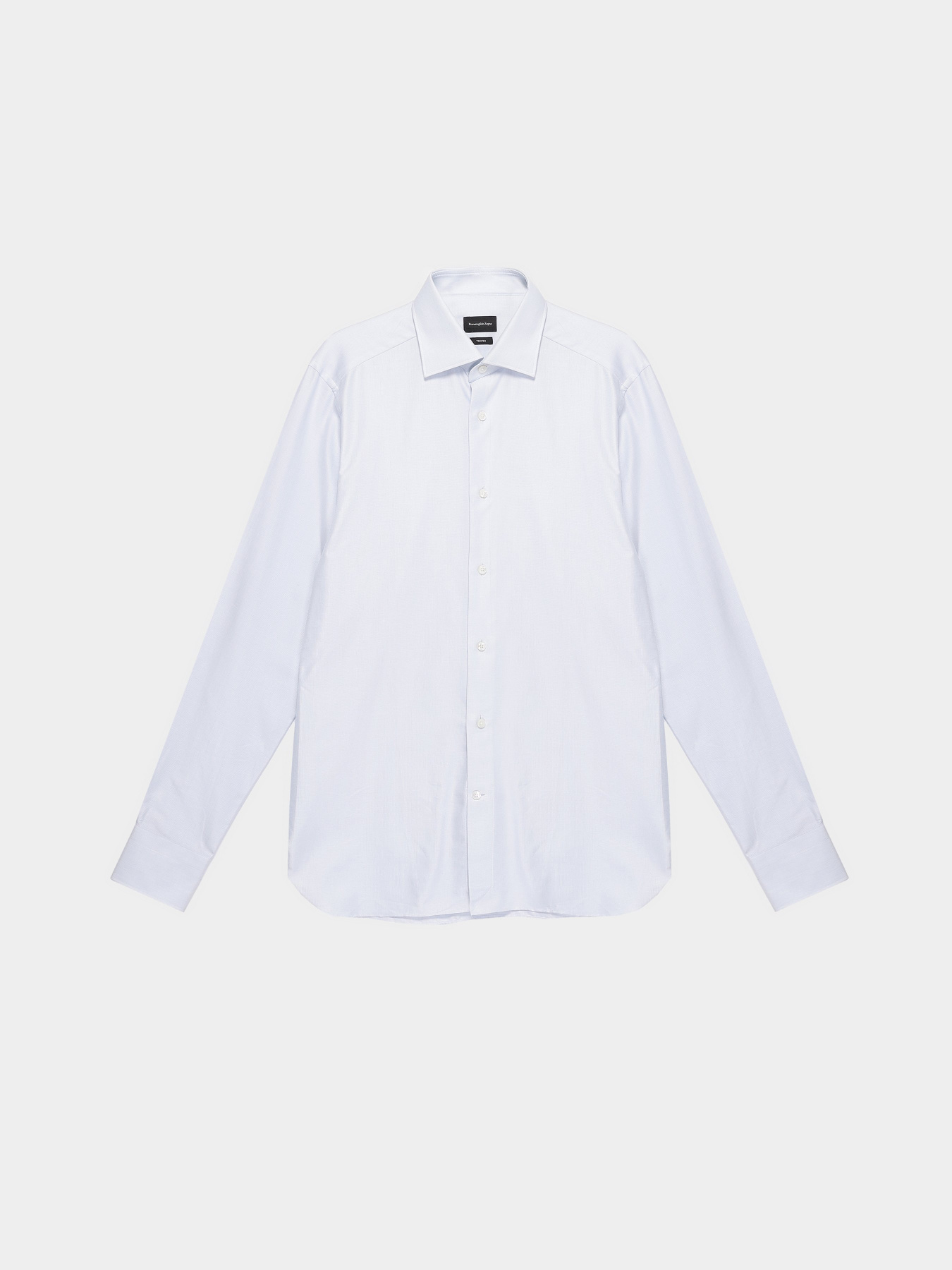 Рубашка повседневная Zegna модель SH311916_Блакитний Фото