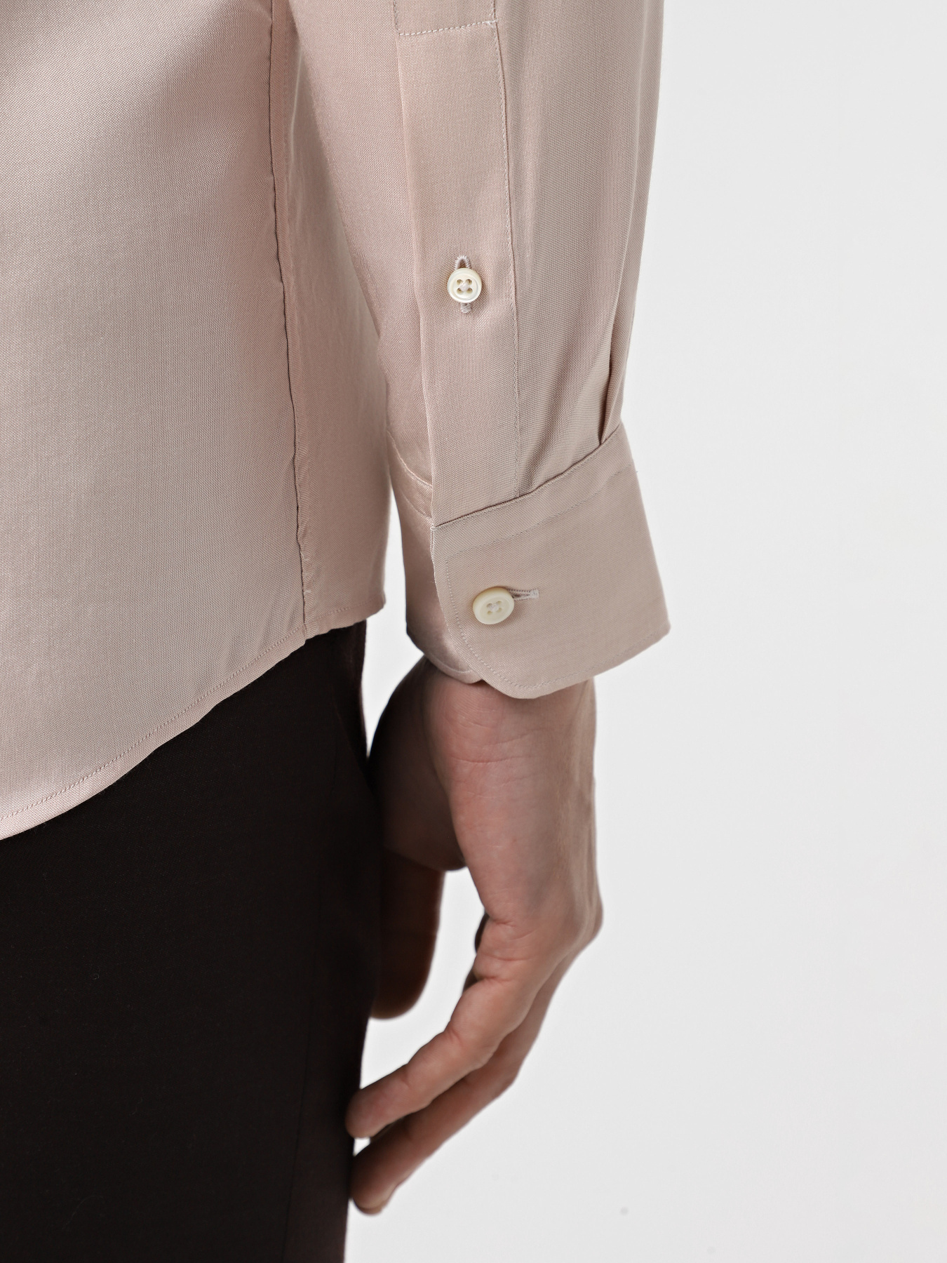 Рубашка Zegna модель SH312291_Рожевий Фото