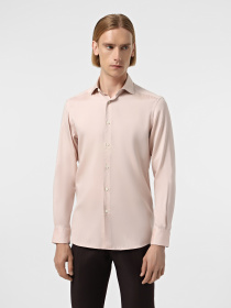 Рубашка Zegna модель SH312291_Рожевий Фото