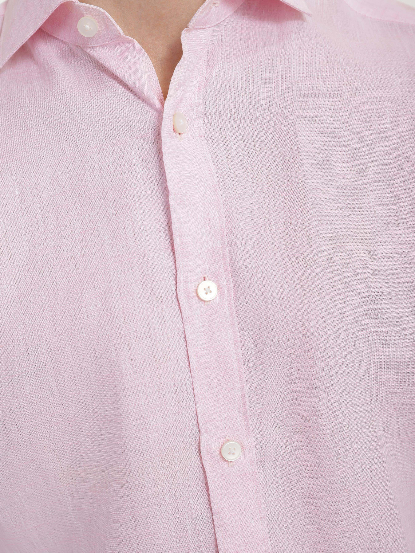 Рубашка Zegna модель SH312664_Рожевий Фото