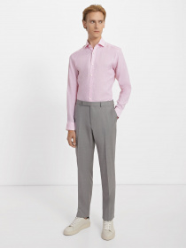 Рубашка Zegna модель SH312664_Рожевий Фото