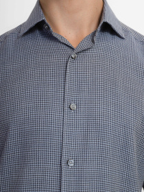 Рубашка Zegna модель SH313452_Синій Фото