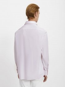 Рубашка Zegna модель SH313475_Рожевий Фото