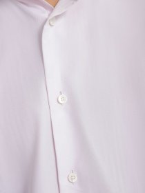 Рубашка повседневная Zegna модель SH313475_Рожевий Фото