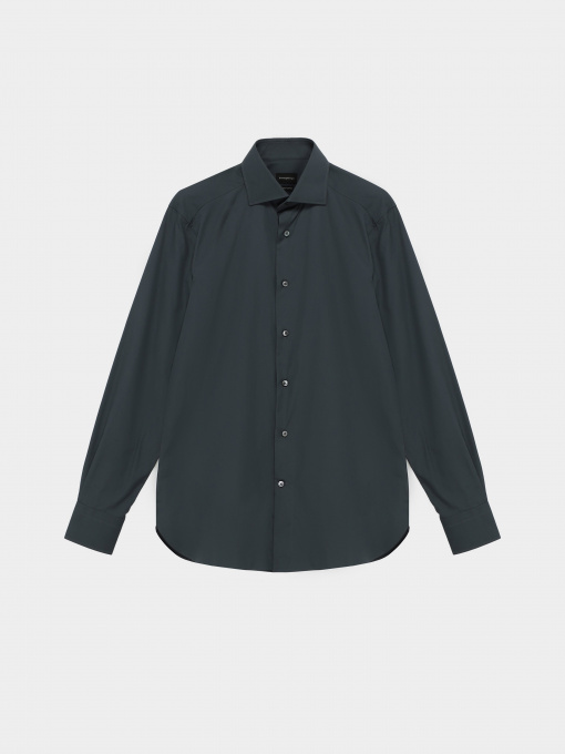 Рубашка Zegna модель SH313824_Синій Фото