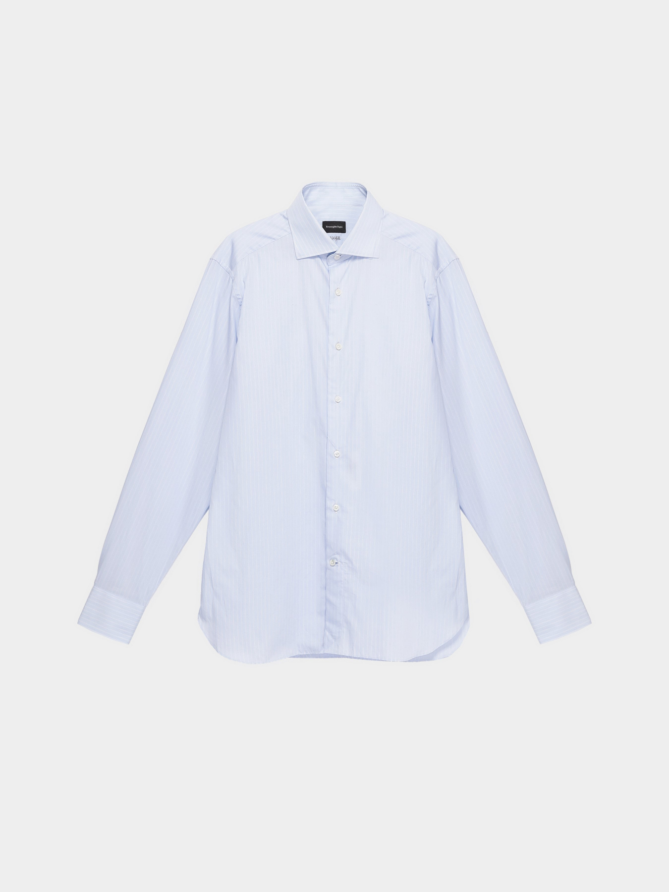 Рубашка Zegna модель SH315032_Блакитний Фото