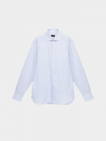 Рубашка Zegna модель SH315032_Блакитний Фото