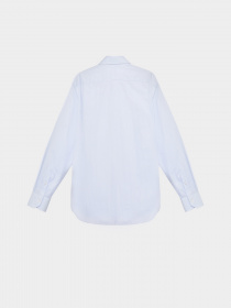 Сорочка повсякденна Zegna модель SH315032_Блакитний Сорочка повсякденна Zegna модель SH315032_Блакитний Фото