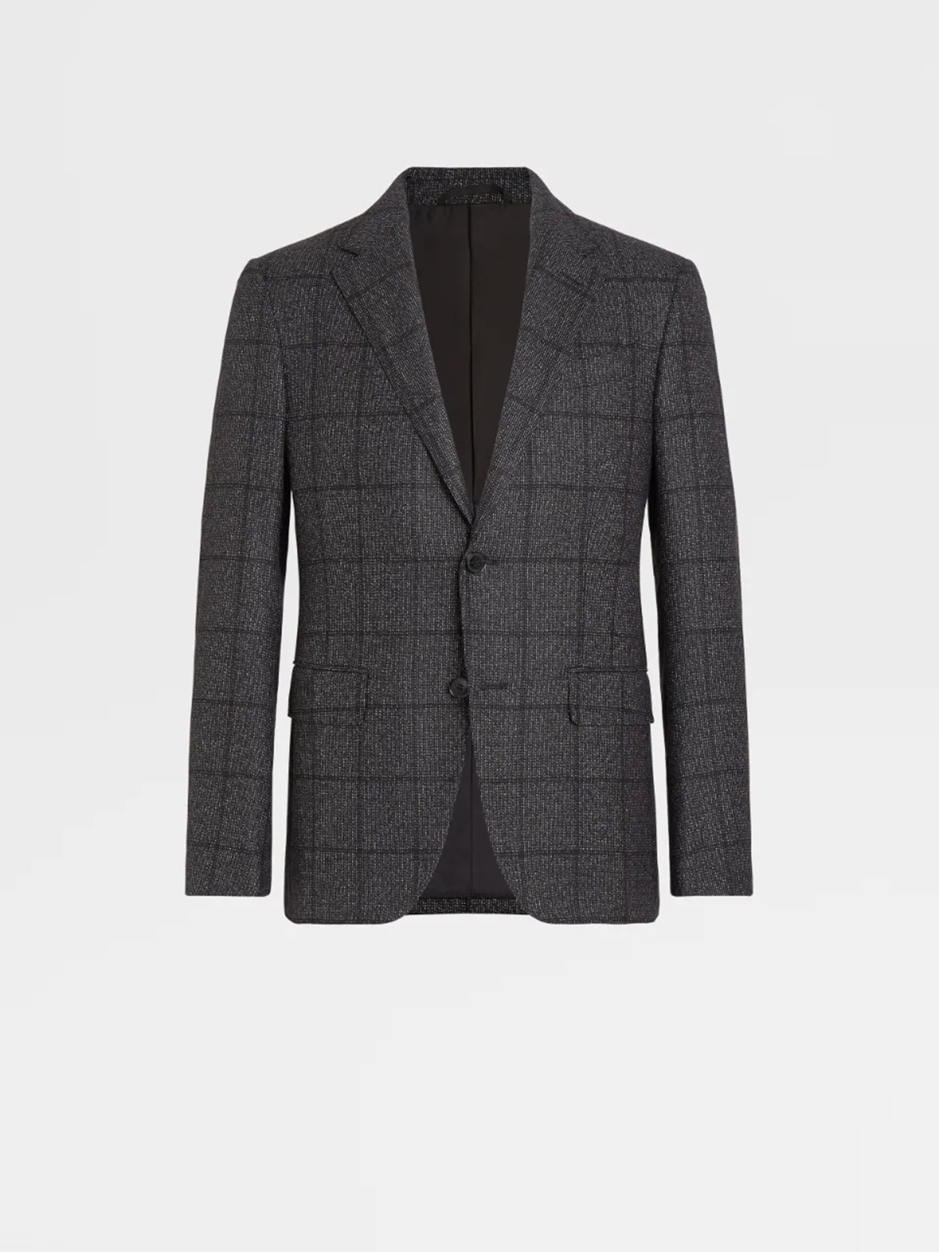 Піджак Zegna модель JC315033_Сірий Фото