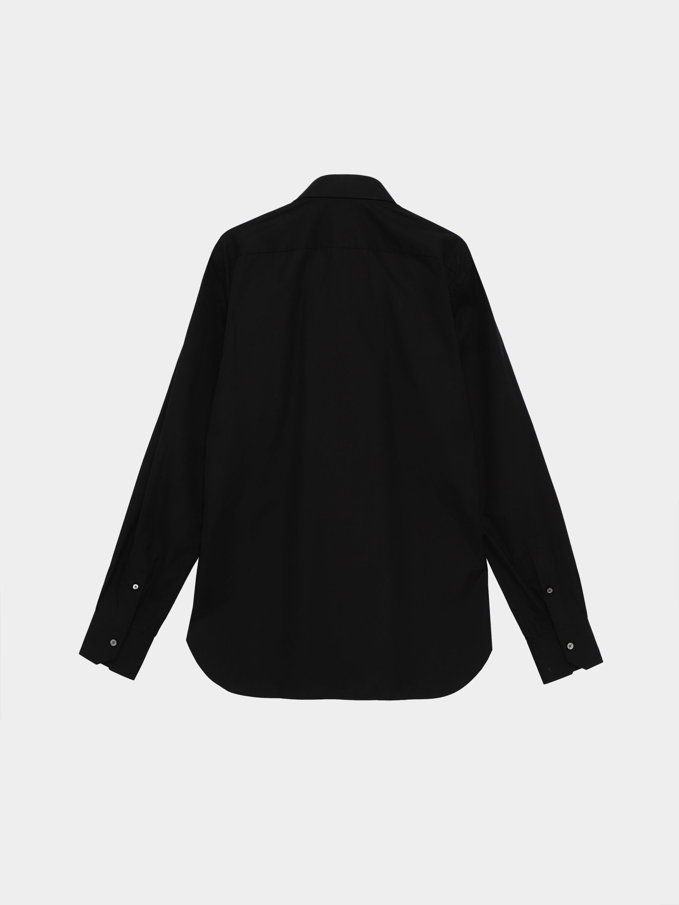 Рубашка Zegna модель SH315135_Чорний Фото