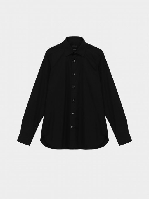 Рубашка Zegna модель SH315135_Чорний Фото