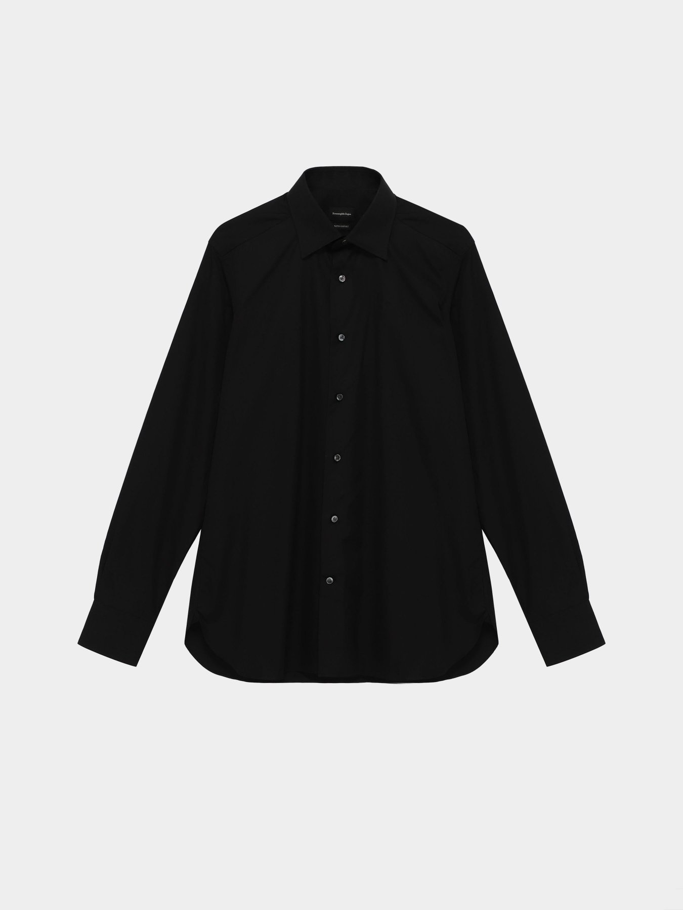 Сорочка повсякденна Zegna модель SH315135_Чорний Сорочка повсякденна Zegna модель SH315135_Чорний Фото