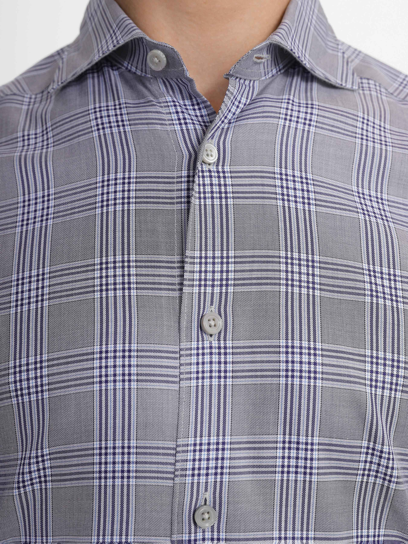 Рубашка Zegna модель SH4485_0 Фото