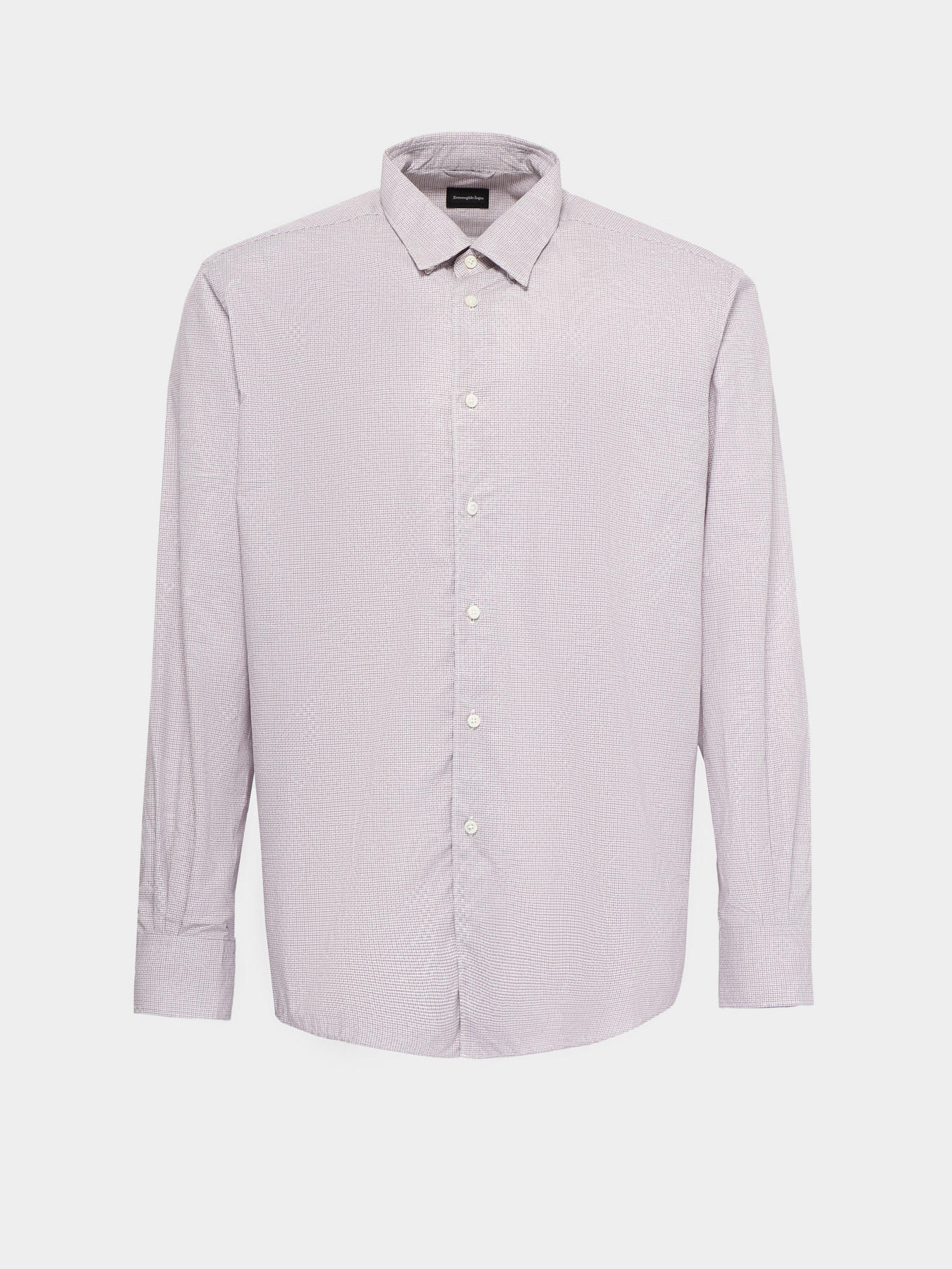 Рубашка повседневная Zegna модель SH4520_0 Рубашка повседневная Zegna модель SH4520_0 Фото