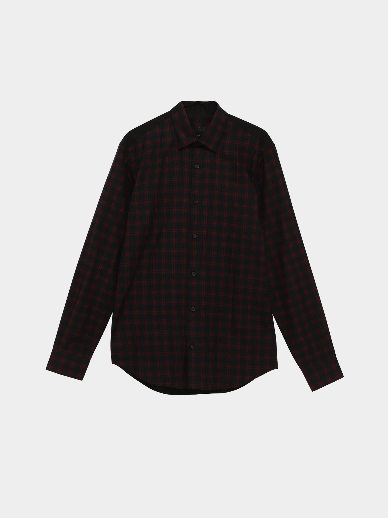 Рубашка Zegna модель SH4582_0 Фото