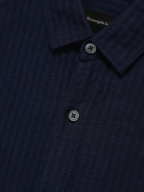 Рубашка Zegna модель SH8639_Синій Фото