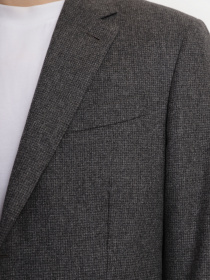 Пиджак Zegna модель SM315173_Сірий Фото