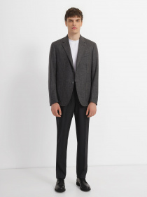 Пиджак Zegna модель SM315173_Сірий Фото