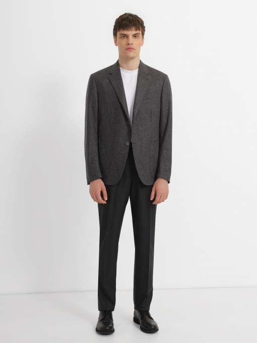 Пиджак Zegna модель SM315173_Сірий Фото