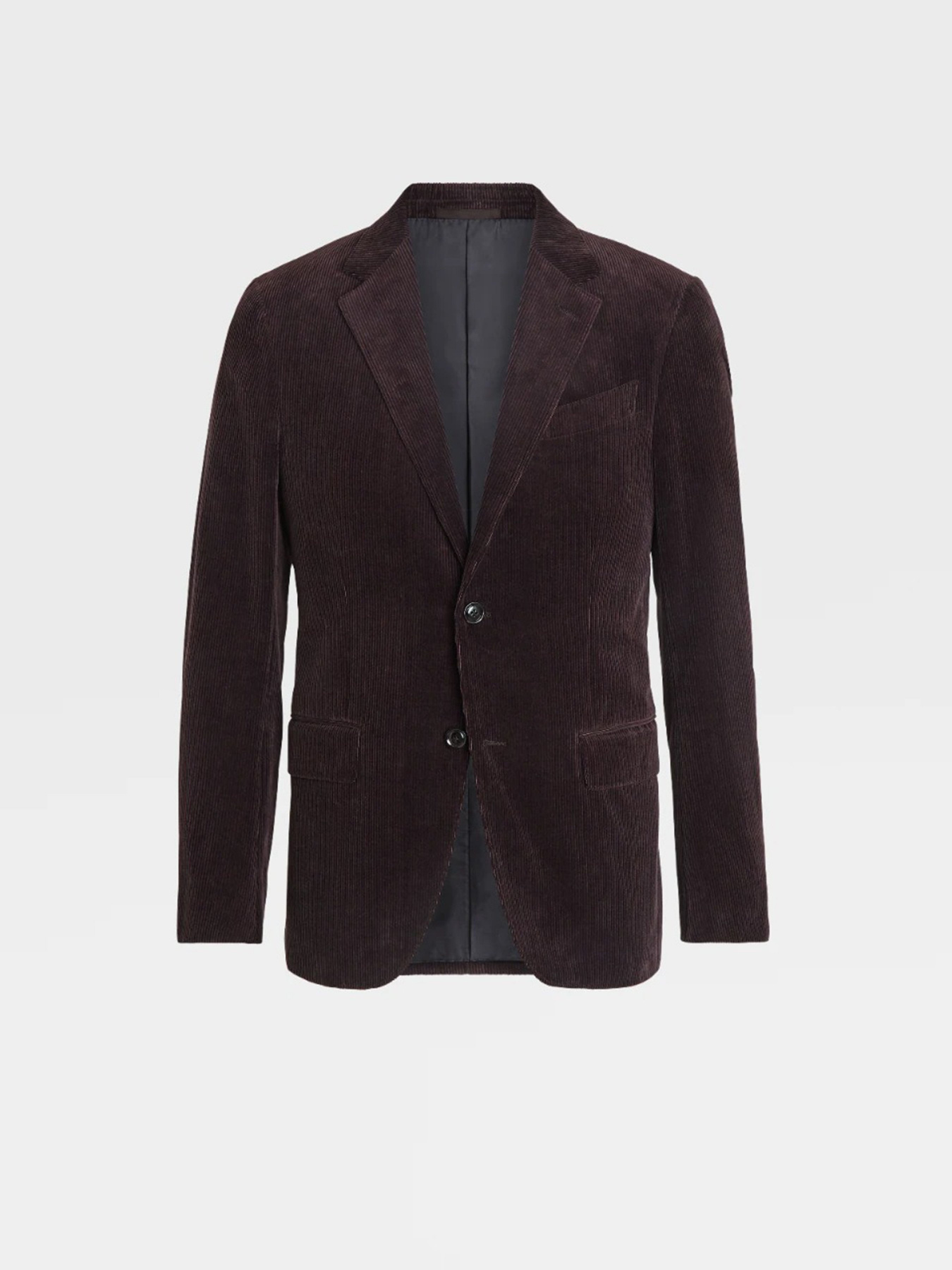 Піджак Zegna модель JC315134_Коричневий Фото