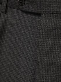 Деловой костюм Zegna модель ST307007_Сірий Фото