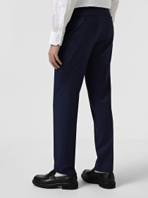 Діловий костюм Zegna модель ST308533_Синій Фото