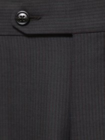 Деловой костюм Zegna модель ST82_Сірий Фото