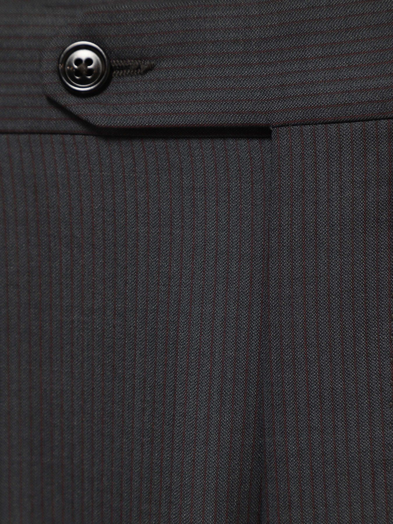 Діловий костюм Zegna модель ST82_Сірий Фото