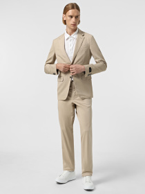 Пиджак Zegna модель JC315401_Бежевий Фото