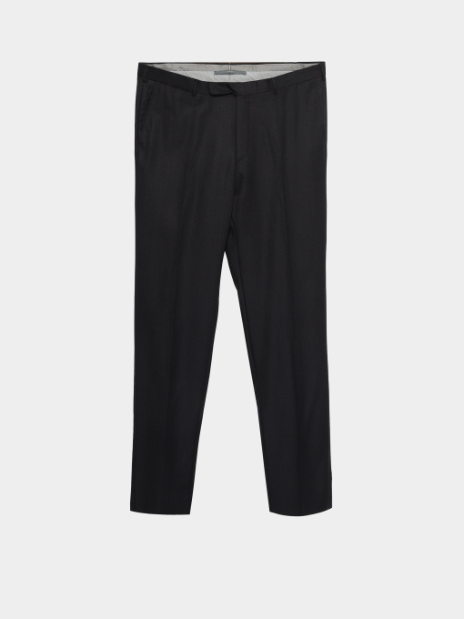 Брюки классические Zegna модель TR307120_Сірий Фото