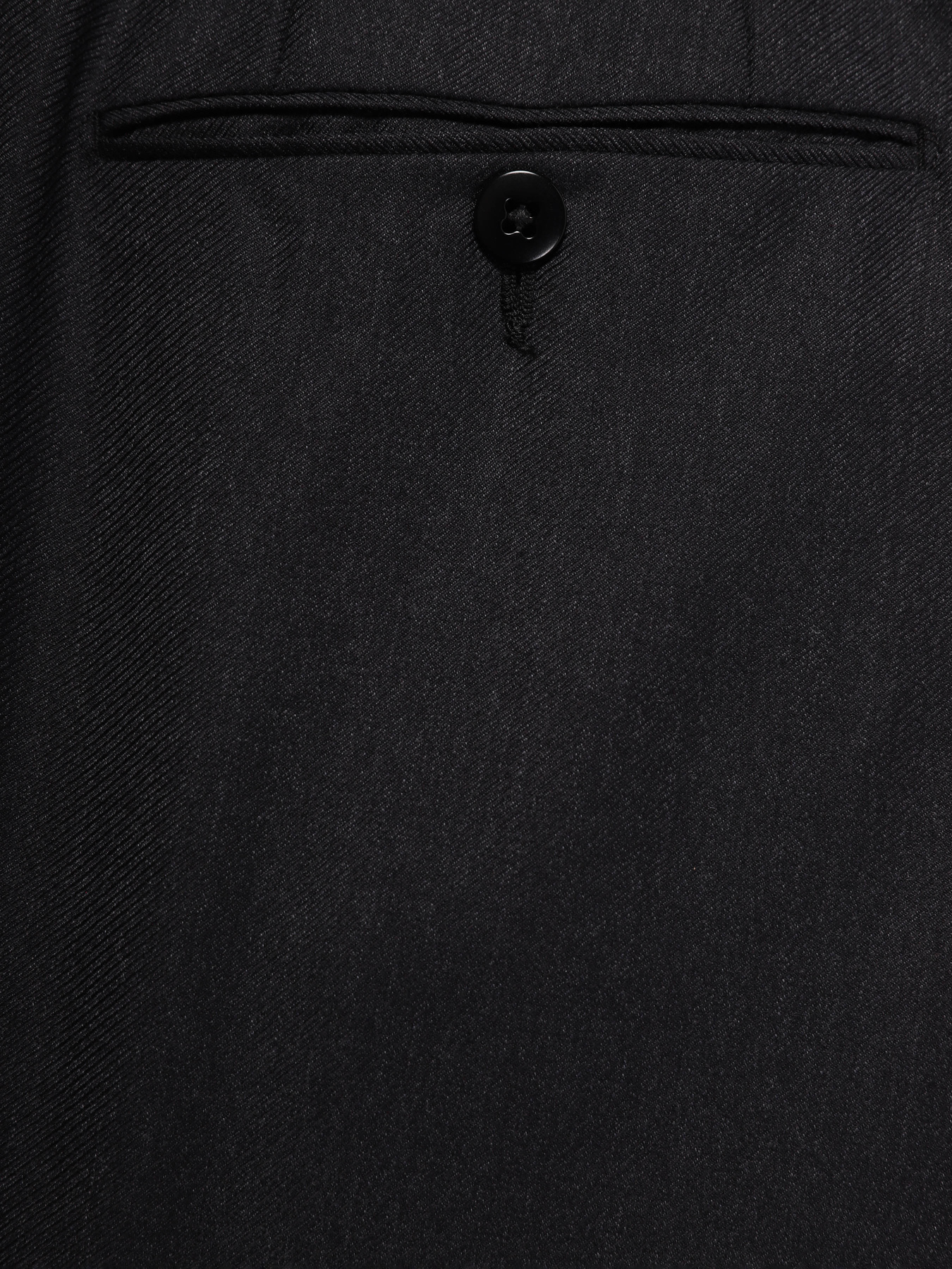 Класичні штани Zegna модель TR307120_Сірий Фото