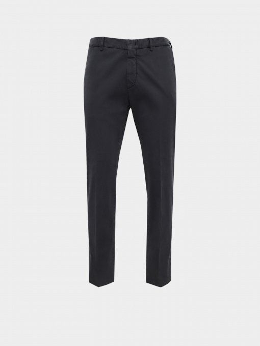 Брюки повседневные Zegna модель TR308229_Сірий Фото