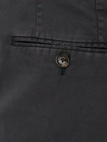 Повседневные штаны Zegna модель TR308229_Сірий Повседневные штаны Zegna модель TR308229_Сірий Фото