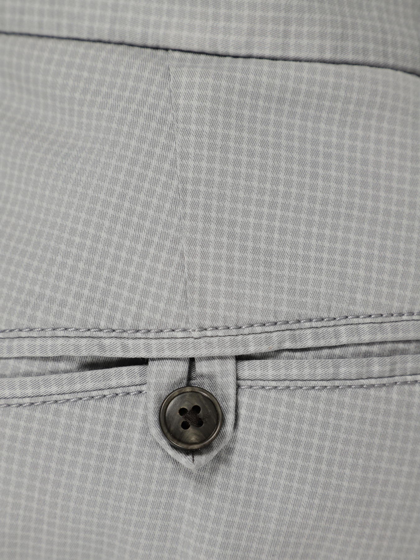 Брюки классические Zegna модель TR308285_Сірий Фото