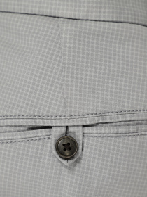 Брюки классические Zegna модель TR308285_Сірий Фото