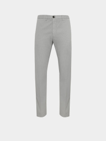 Брюки классические Zegna модель TR308285_Сірий Фото