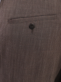 Классические штаны Zegna модель TR308899_Синій Фото