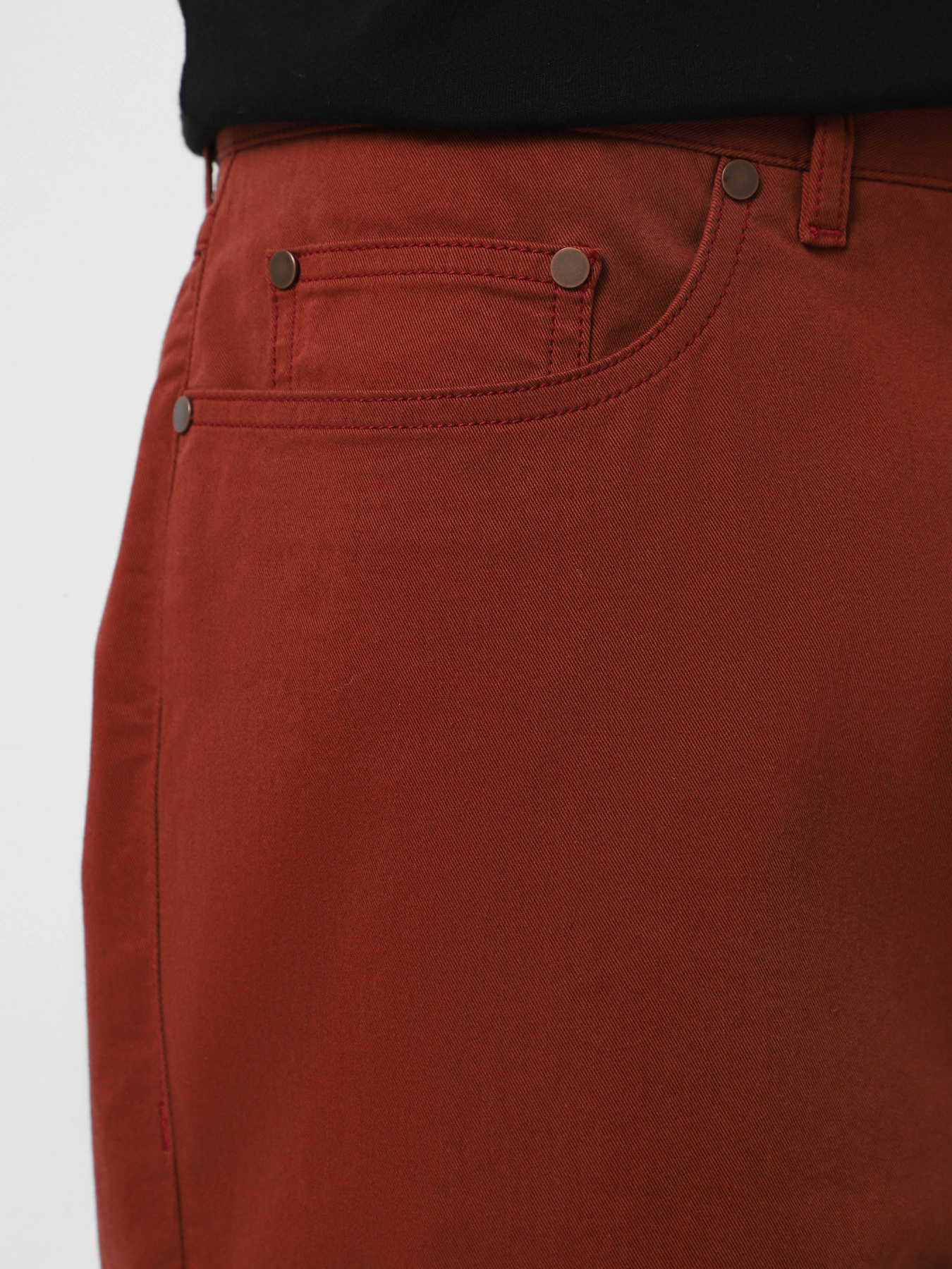 Брюки повседневные Zegna модель TR309122_Сірий Фото