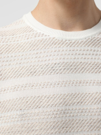 Джемпер Zegna модель KN310937_Бежевий Фото